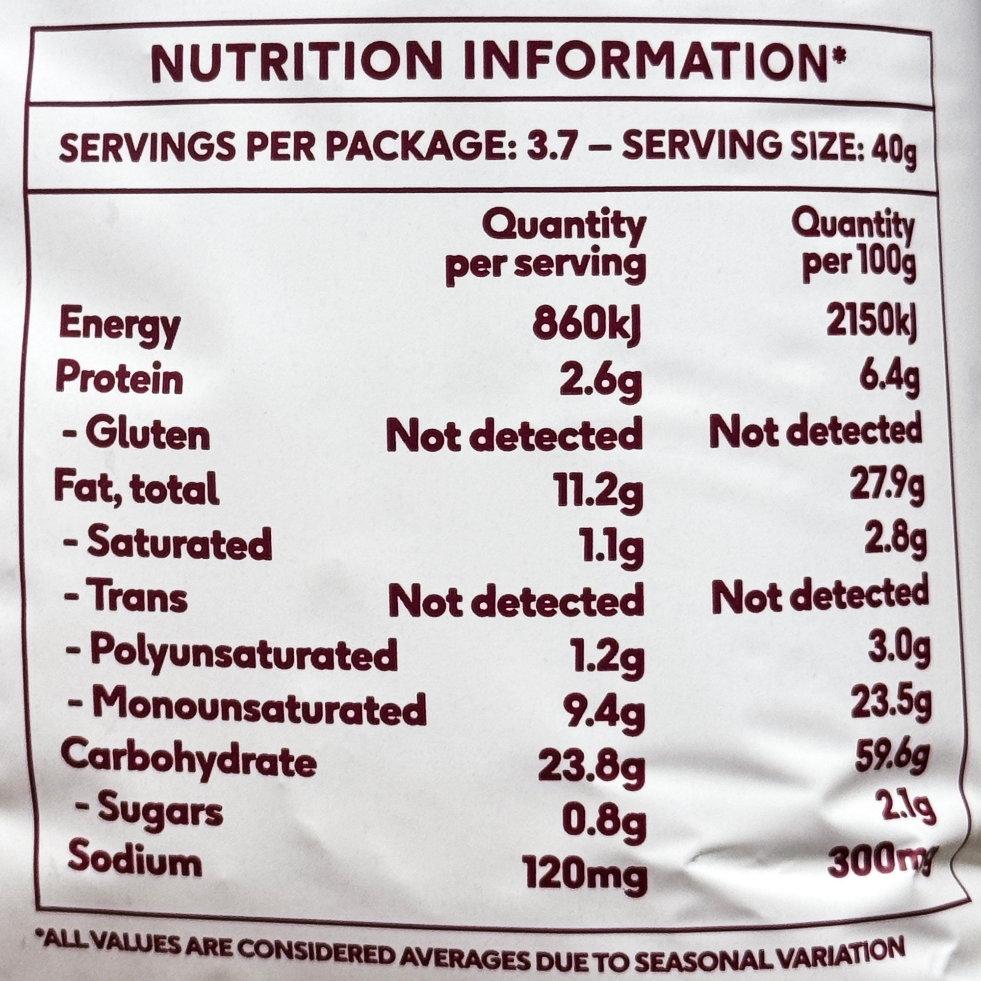 Marlborough Sea Salt - Proper Crisps